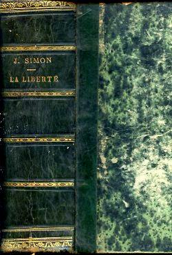 La Liberté - copertina