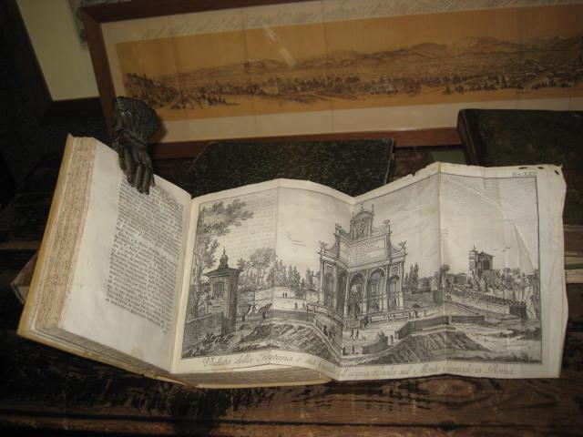 Lo Stato presente di tutti i Paesi, e Popoli del Mondo Naturale, Politico, e Morale, con nuove osservazioni, e correzioni degli antichi e moderni viaggiatori. Volume XXII. Continuazione dell'Italia o sia descrizione degli altri Stati del Dominio Eccl