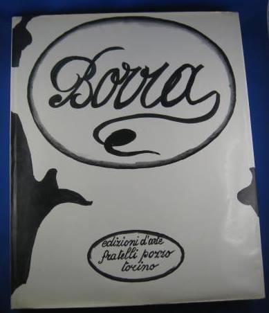 Pompeo Borra - Carlo Munari - copertina