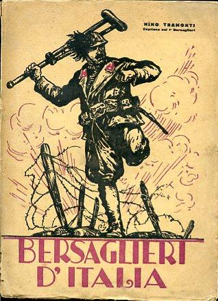 Bersaglieri d'Italia - Nino Tramonti - copertina