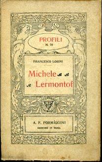 Michele Lermontof [Lermontov] - Francesco Losini - copertina