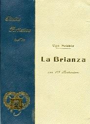 La Brianza - Ugo Nebbia - copertina