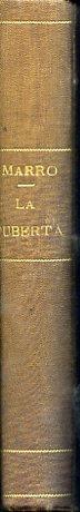 La pubertà studiata nell'uomo e nella donna in rapporto all'Antropologia, alla Psichiatria, alla Pedagogia, ed alla Sociologia - Antonio Marro - copertina