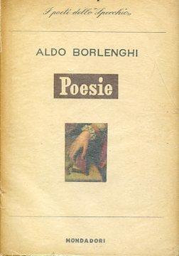 Poesie - Aldo Borlenghi - copertina