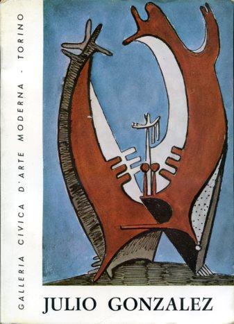 Julio Gonzalez - Luigi Mallé - copertina