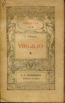 Virgilio - Enrico Turolla - copertina