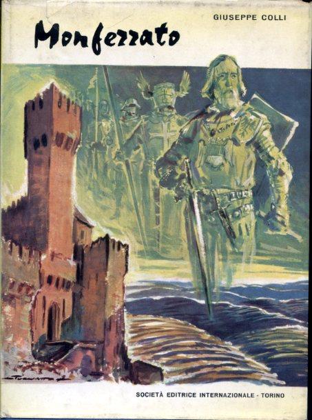 Monferrato - Giuseppe Colli - copertina