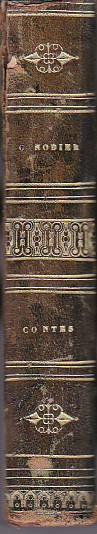 Contes. Nouvelles éditions. Trilby. La Fée aux Miettes. Contes divers en prose. Contes en vers - Charles Nodier - copertina