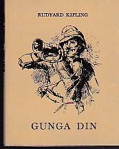 Gunga Din. A cura di Dianella Selvatico Estense - Rudyard Kipling - copertina