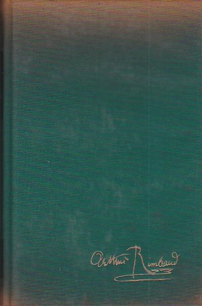 Poésies. Présentation par Alain Bosquet - Arthur Rimbaud - copertina