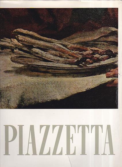 Piazzetta - Rodolfo Pallucchini - copertina