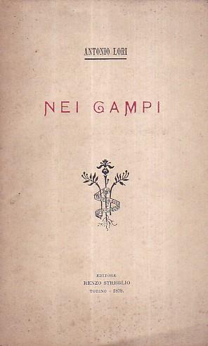 Nei campi - copertina