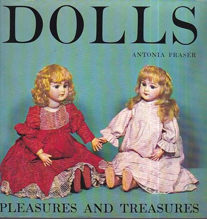 Dolls - Antonia Fraser - copertina