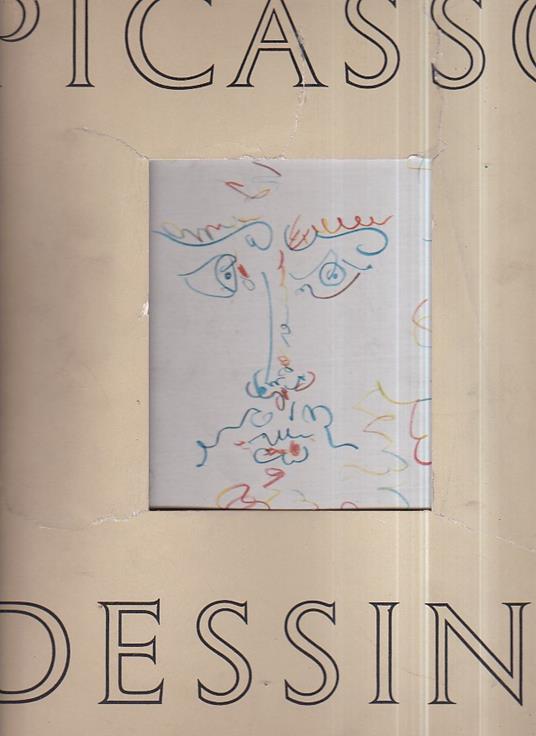 Dessins. Introduction par Maurice Jardot - Pablo Picasso - copertina