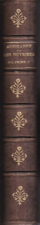 Les ouvriers d' à - présent et la nouvelle économie du travail - copertina