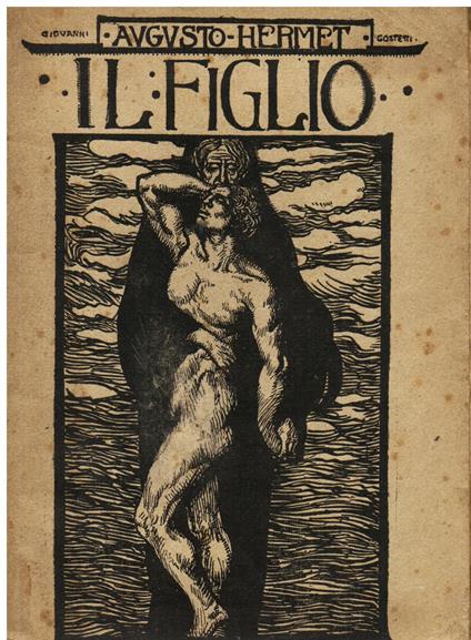 Il figlio - Augusto Hermet - copertina