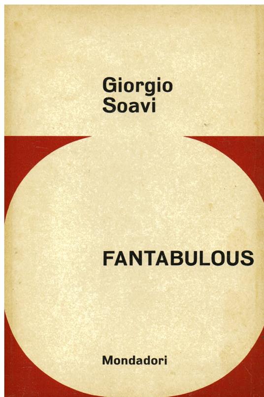 Fantabulous. Racconti americani - Giorgio Soavi - copertina