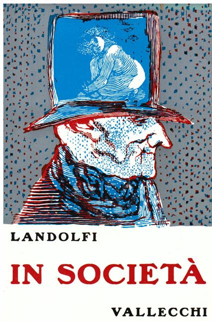 In società - Tommaso Landolfi - copertina