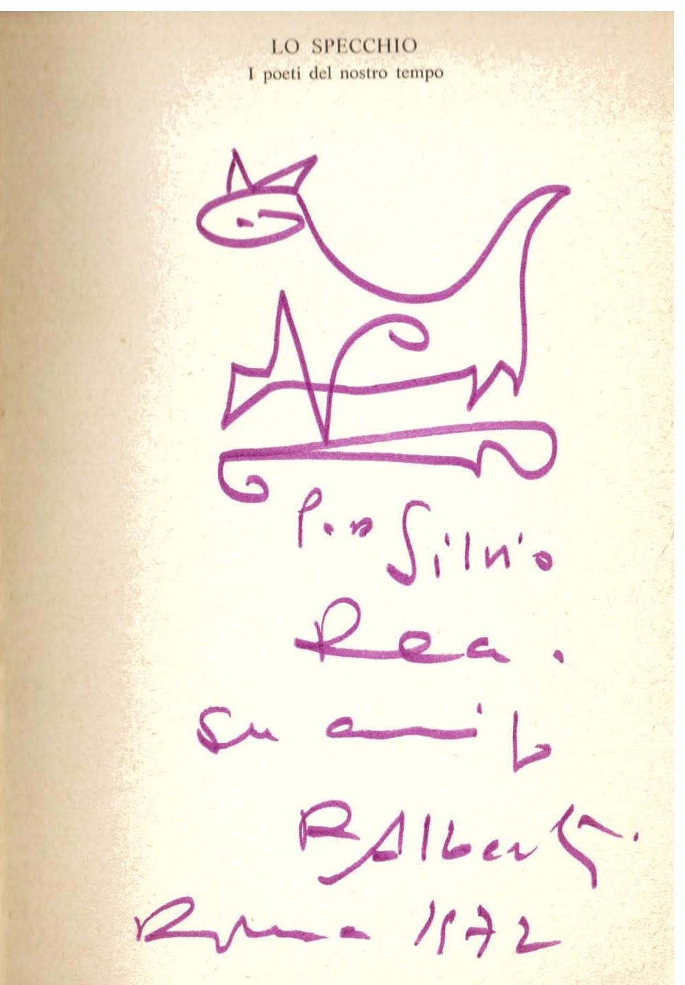 Roma, pericolo per i viandanti. 1964 - 1967, A cura di Vittorio Bodini e con prologo dell' Autore