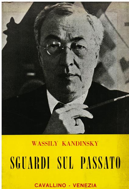 Sguardi sul passato - copertina