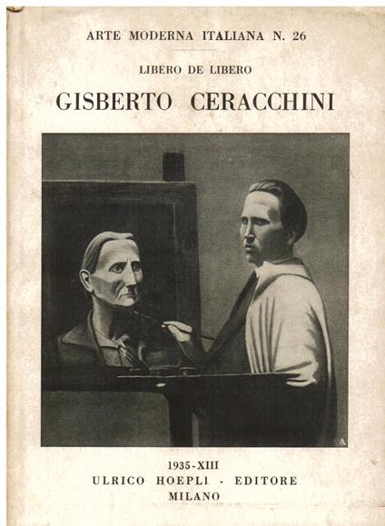 Gisberto Ceracchini - Libero De Libero - copertina