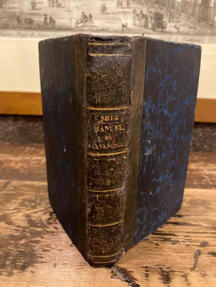 Nouveau Manuel complet de GALVANOPLASTIE ou éléments d' électro-métallurgie [...] suivi de Manuel de Daguerréotypie - copertina