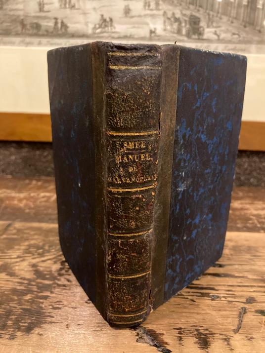 Nouveau Manuel complet de GALVANOPLASTIE ou éléments d' électro-métallurgie [...] suivi de Manuel de Daguerréotypie - copertina