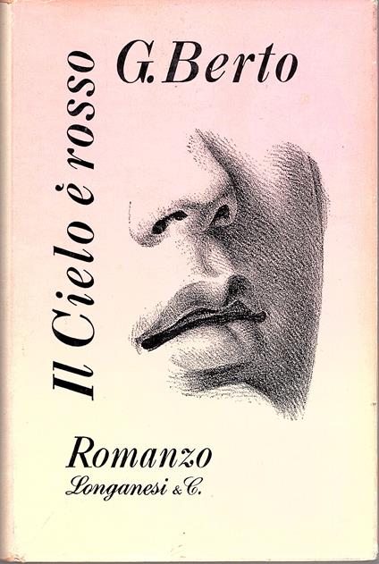 Il cielo è rosso - Giuseppe Berto - copertina
