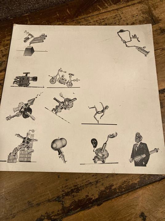 La macchina delle informazioni - copertina