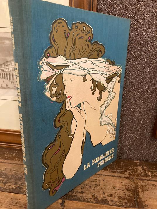 La pubblicità per bene - copertina