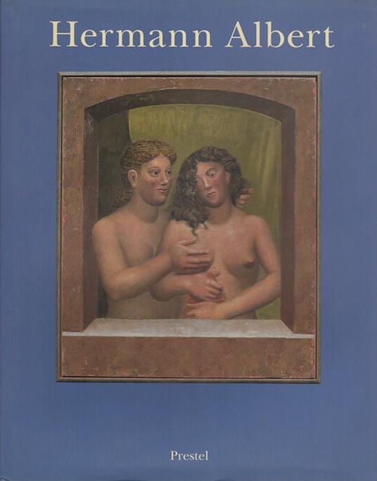 Hermann Albert - copertina