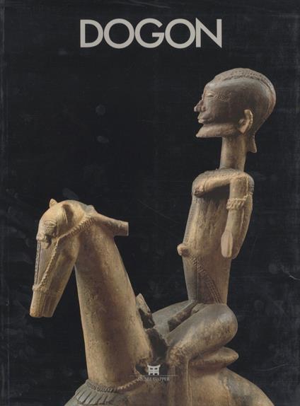 Dogon - copertina