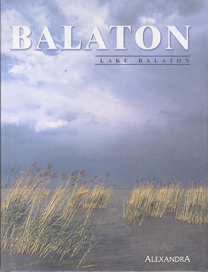 Balaton - János Pesti - copertina