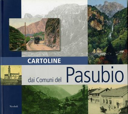 Cartoline dai Comuni del Pasubio - copertina