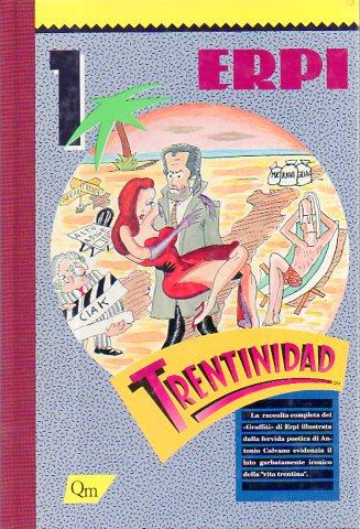 Trentinidad - copertina