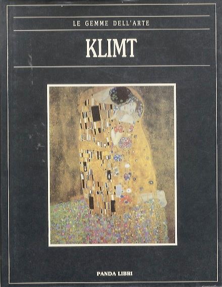 Klimt. Le gemme dell'arte - copertina