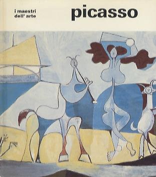 Picasso - Frank Elgar - copertina
