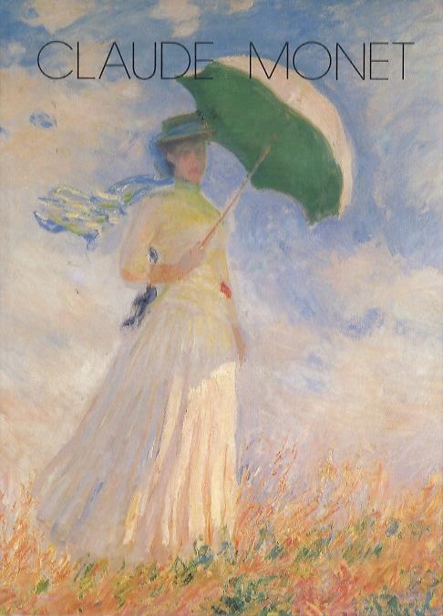 Claude Monet - Felicitas Tobien - copertina