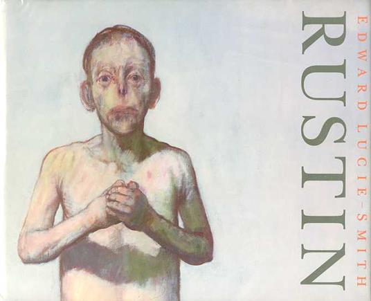 Rustin - Edward Lucie-Smith - copertina
