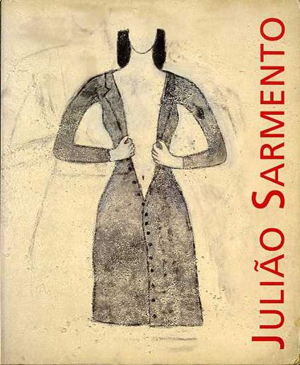 Julião Sarmento - copertina