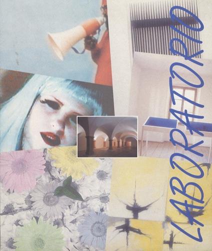 Laboratorio - Vittoria Coen - copertina