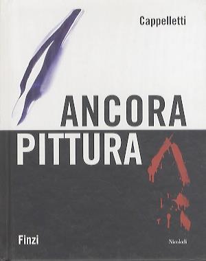 Ancora pittura: Cappelletti Finzi. Le lame 60 - copertina