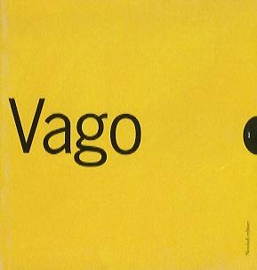 Valentino Vago. Le lame 4 - copertina