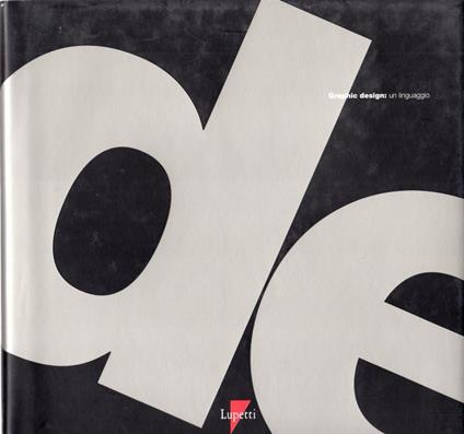 Graphic design: un linguaggio - copertina