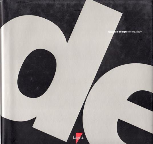 Graphic design: un linguaggio - copertina