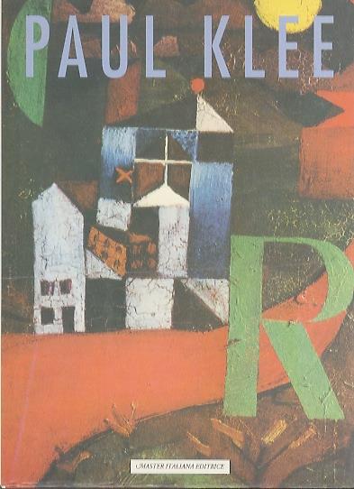 Paul Klee: monografia illustrata - Paul Klee - copertina