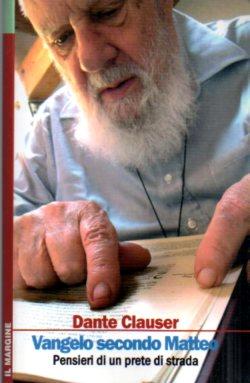 Vangelo secondo Matteo: pensieri di un prete di strada - copertina