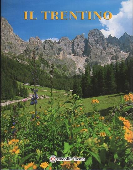 Il Trentino - copertina