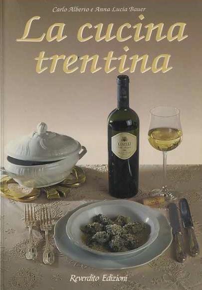 La cucina trentina - copertina