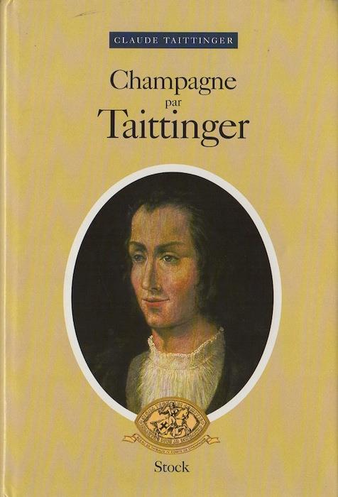 Champagne par Taittinger - copertina